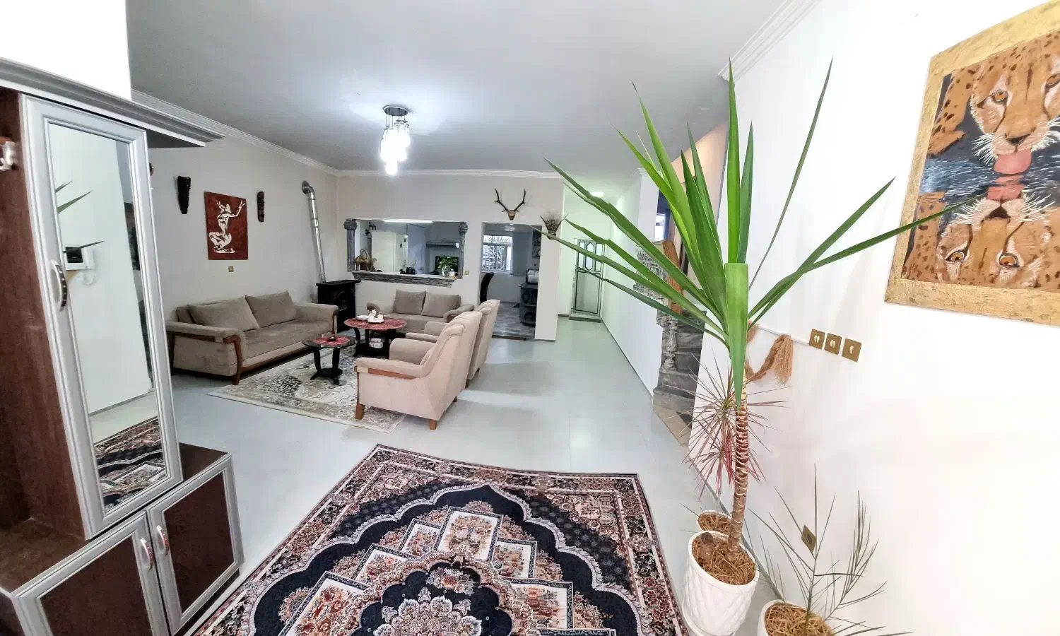 ویلا یوکا / در قلب شهر تنکابن|اجارهٔ کوتاه‌مدت ویلا و باغ|تنکابن, |دیوار