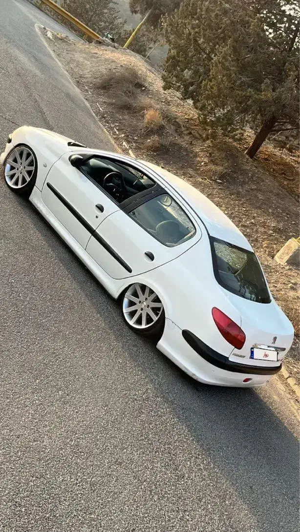 206sd|خودرو سواری و وانت|یزد, |دیوار