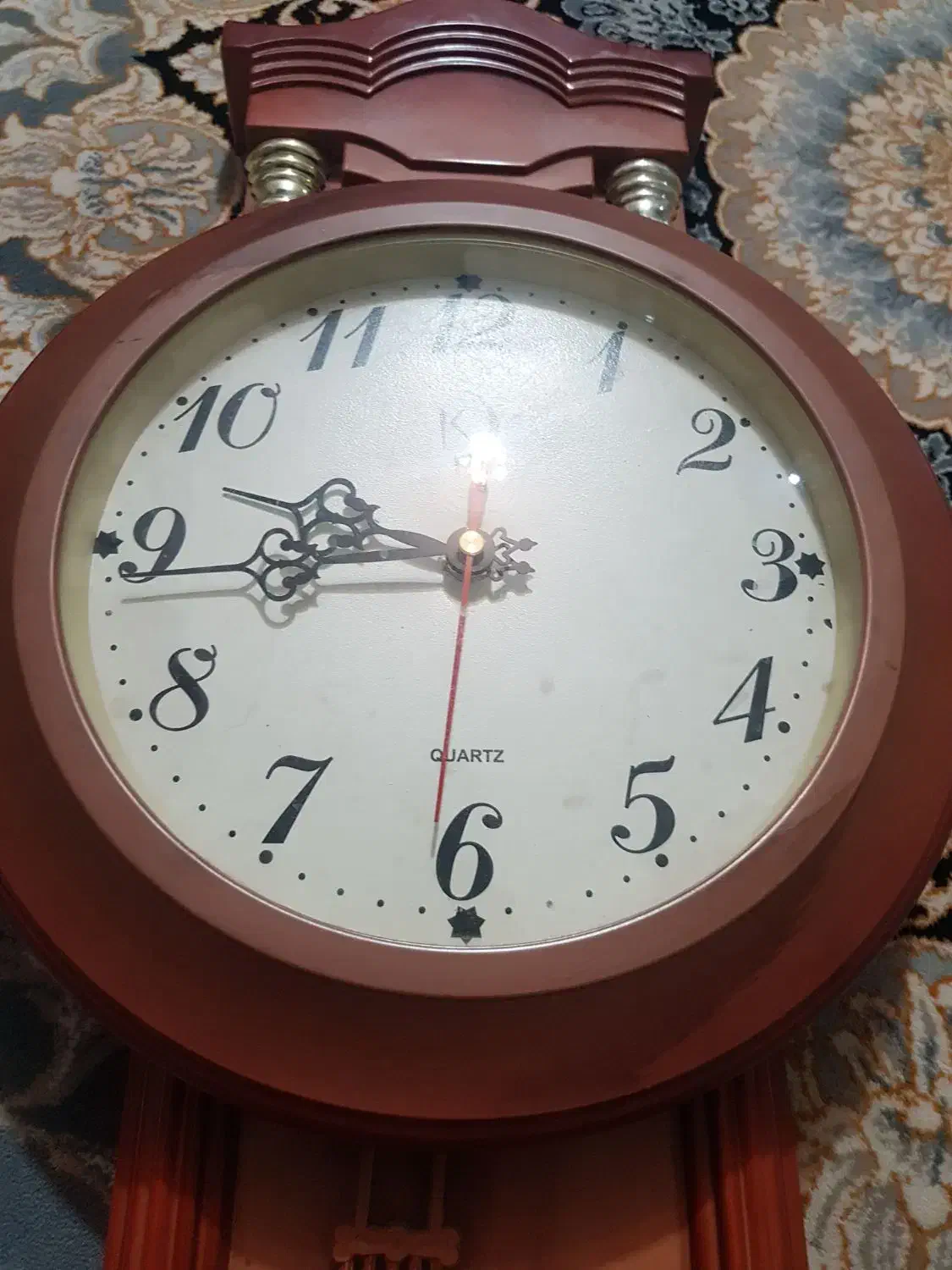 ساعت دیواری|ساعت دیواری و تزئینی|همدان, |دیوار