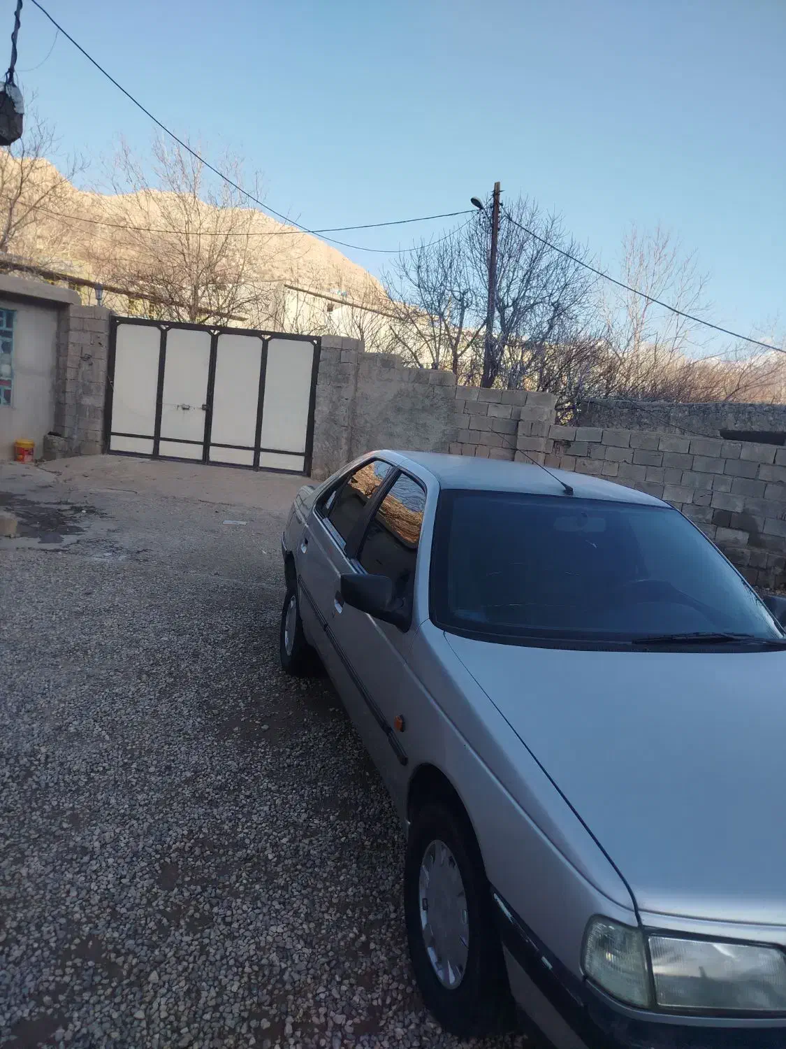 فروشی|خودرو سواری و وانت|یاسوج, |دیوار