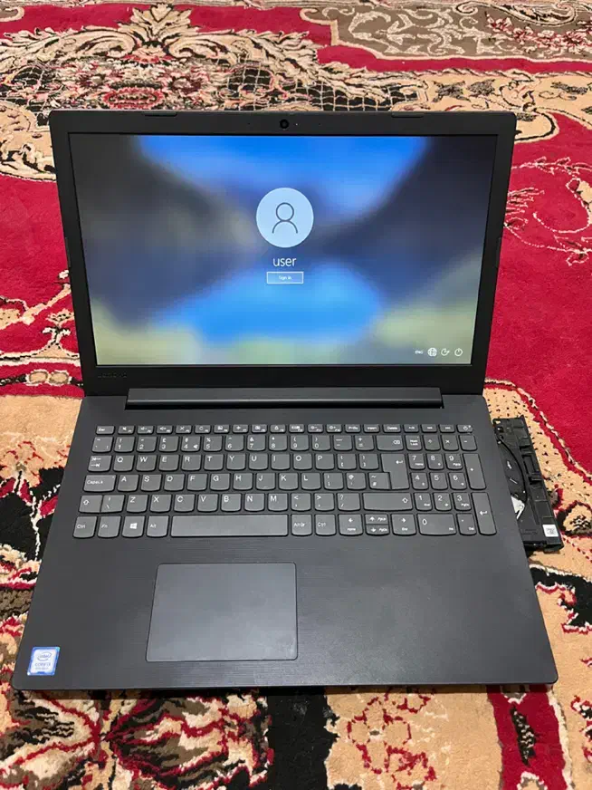 لپتاب لنوو|رایانه همراه|دماوند, گیلاوند|دیوار