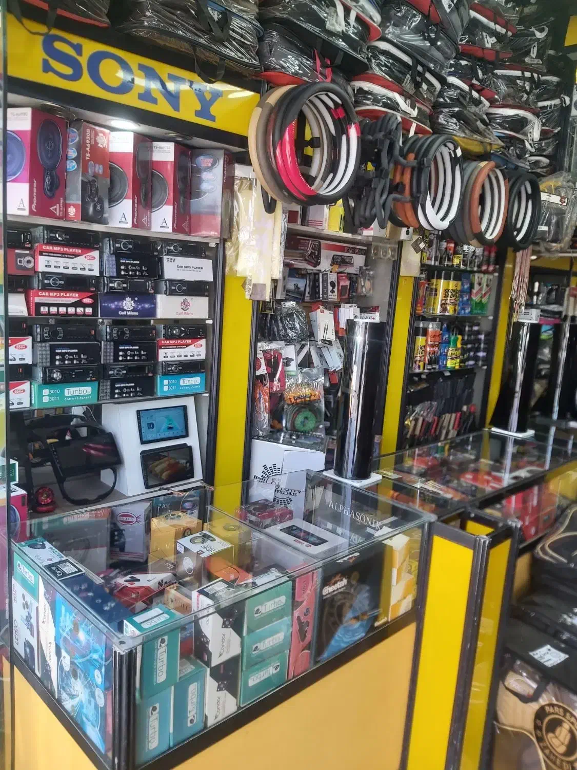 تزیینات اتومبیل روکش صندلی ماشین های ایرانی وخارجی|قطعات یدکی و لوازم جانبی|شیراز, امام حسین|دیوار