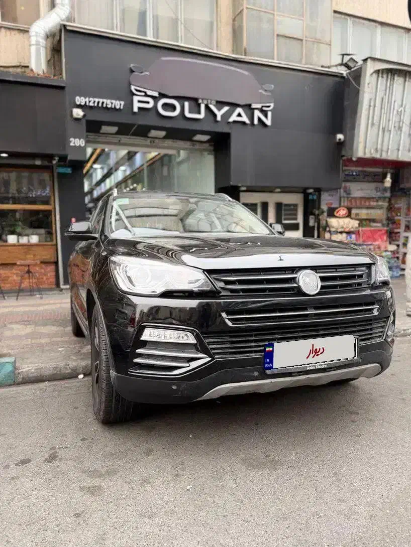 هن تنگ X7 مدل ۹۹|خودرو سواری و وانت|تهران, سهروردی|دیوار