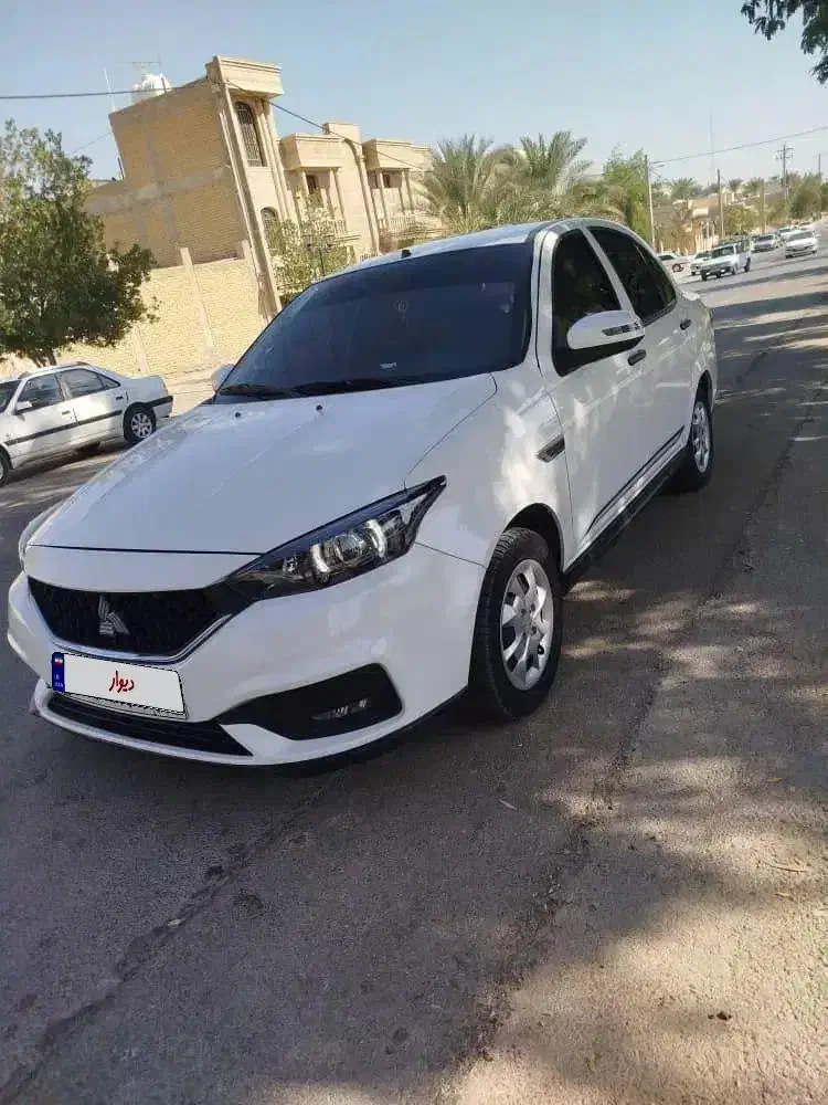 سهند مدل 1403|خودرو سواری و وانت|خنج, |دیوار