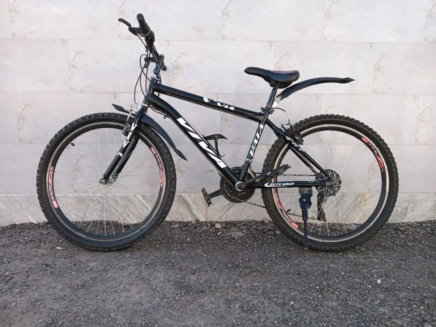 دوچرخه ویوا 26|دوچرخه، اسکیت، اسکوتر|باسمنج, |دیوار