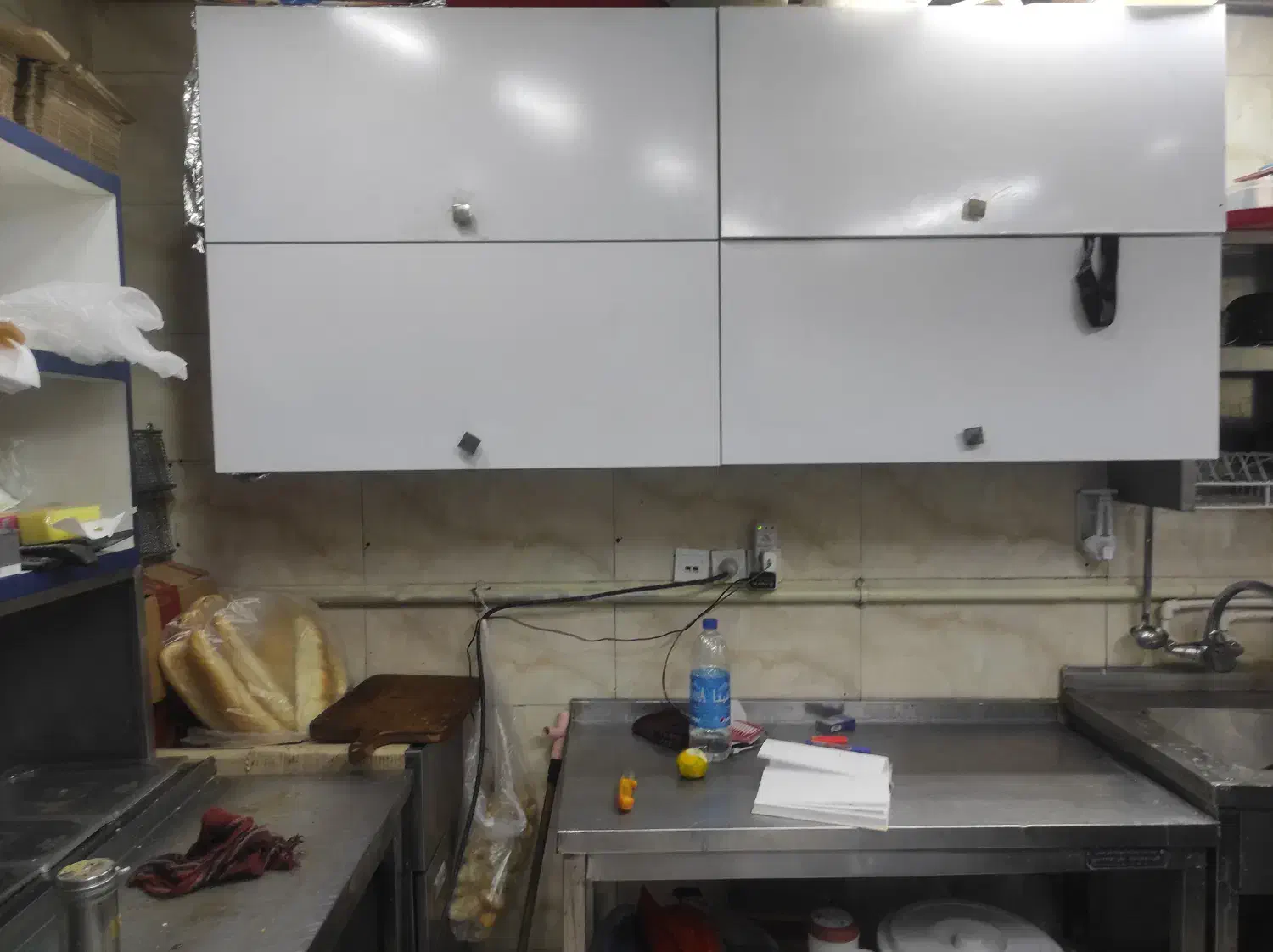 فروش  تجهیزات فست فود فوری|کافی‌شاپ و رستوران|تهران, دربند|دیوار