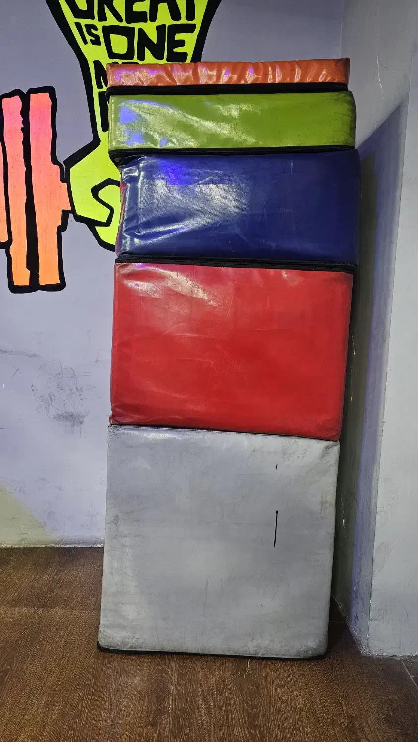 لوازم باشگاه|تجهیزات ورزشی|تهران, مجیدآباد|دیوار