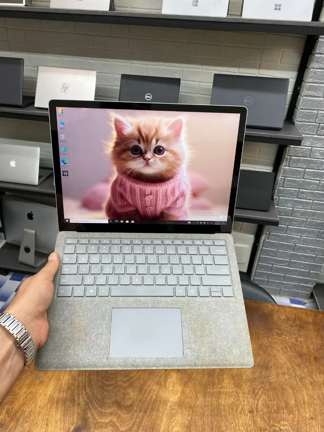 سرفیس لپتاپ  surface laptop 2|رایانه همراه|همدان, |دیوار