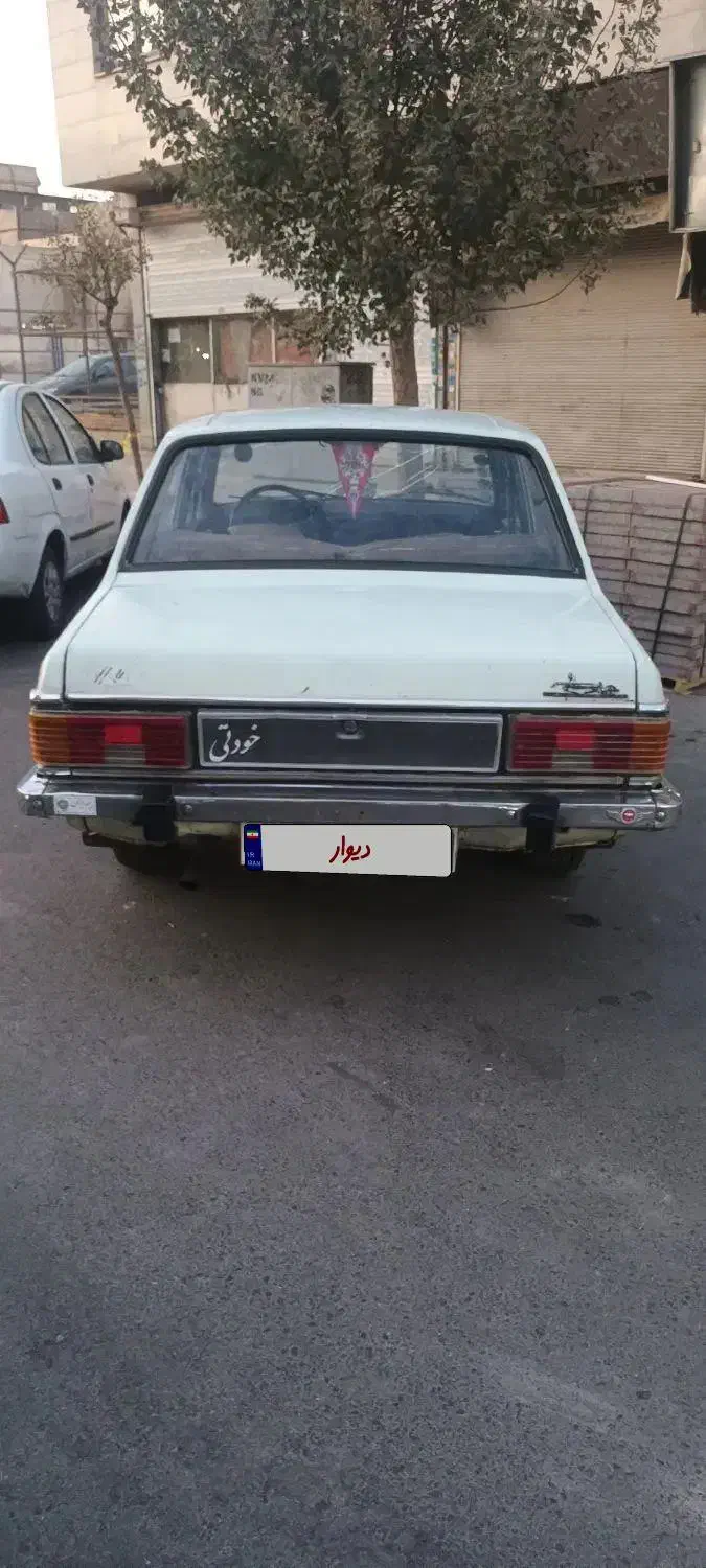 پیکان مدل ۷۸|خودرو سواری و وانت|باقرشهر, |دیوار