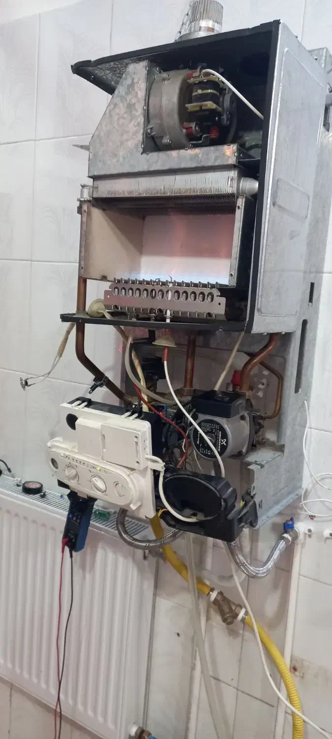 تعمیرات پکیچ ابگرمکن بخاری یخچال لباسشویی|خدمات پیشه و مهارت|مرند, |دیوار