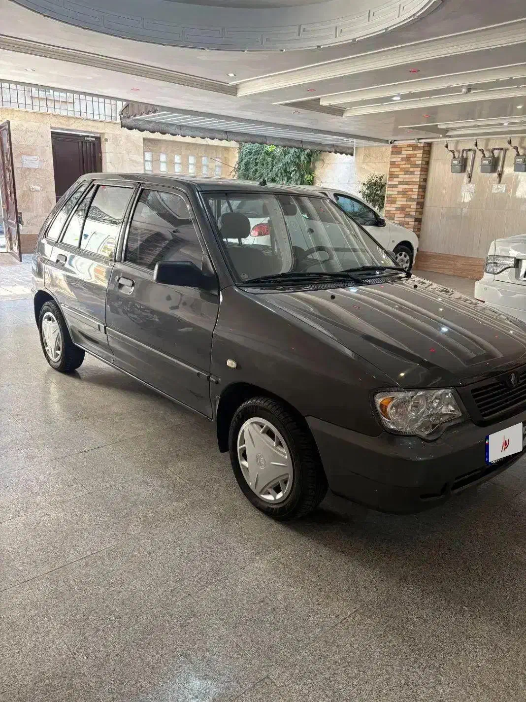 پراید۱۱۱،کارکرد۳۷ هزارتا درحد صفر بدون رنگ مدل۹۵|خودرو سواری و وانت|تهران, شهرک شریعتی|دیوار