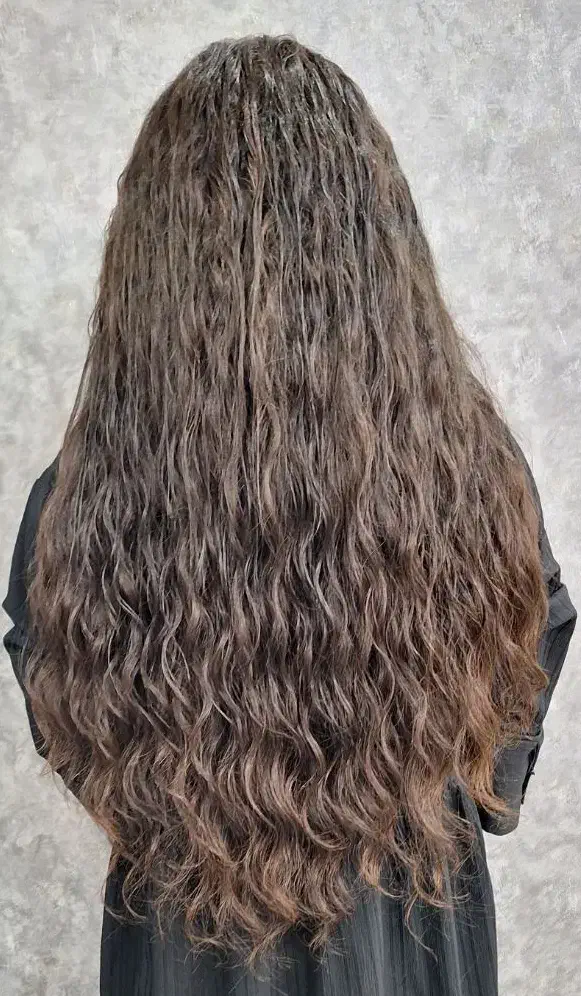 اکستنشن مو خریدار موهای طبیعی شما|خدمات آرایشگری و زیبایی|دزفول, |دیوار