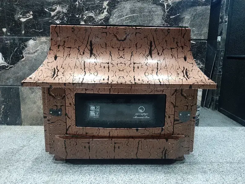 بخاری شومینه ایی|بخاری، هیتر، شومینه|ری, هاشم‌آباد|دیوار