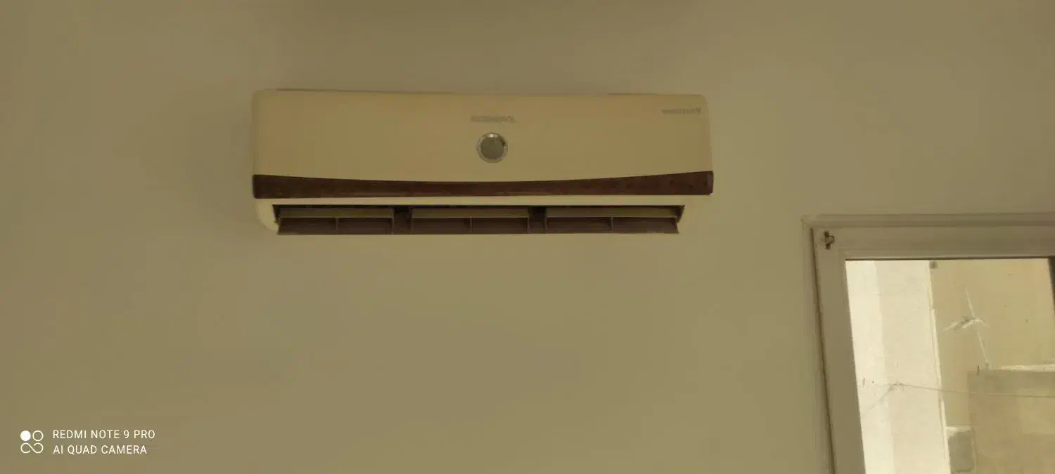 کولر گازی 24000|کولر گازی و فن‌کوئل|تهران, میدان میوه و تره‌بار مرکزی|دیوار