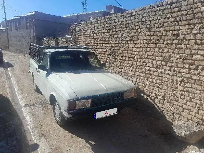 پیکان وانت دوگانه سوز|خودرو سواری و وانت|باغستان, |دیوار