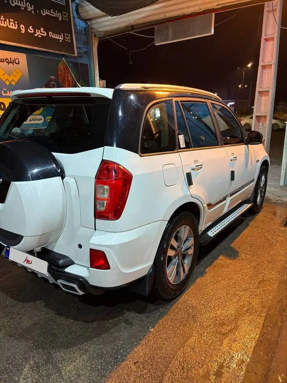 mvm x33 مدل ۹۶|خودرو سواری و وانت|گرگان, |دیوار