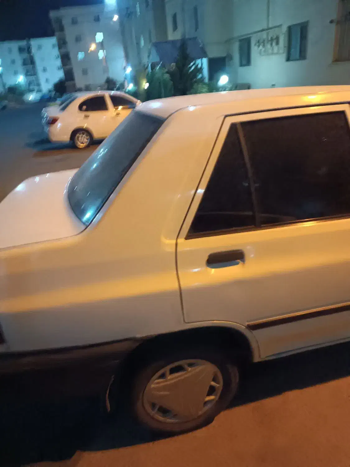 فروش پراید مدل 96|خودرو سواری و وانت|دلیجان, |دیوار