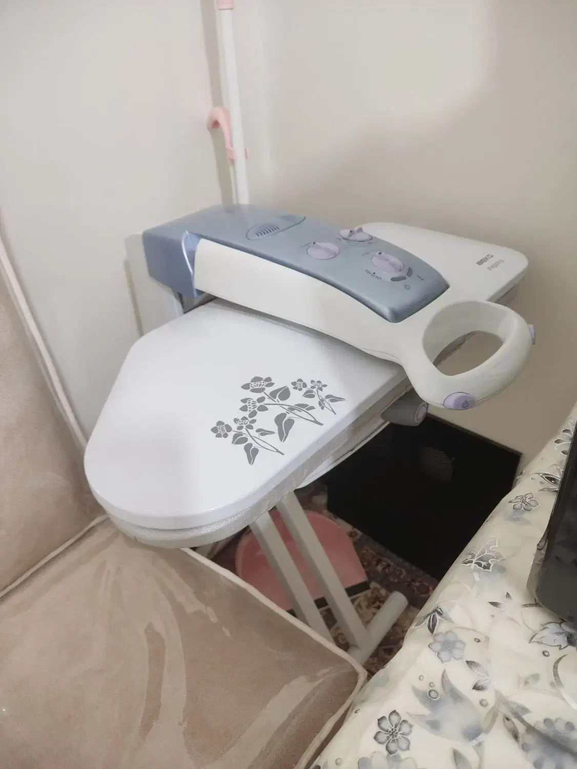 اتو پرس BEKO|اتو و لوازم اتو|فولادشهر, B5|دیوار