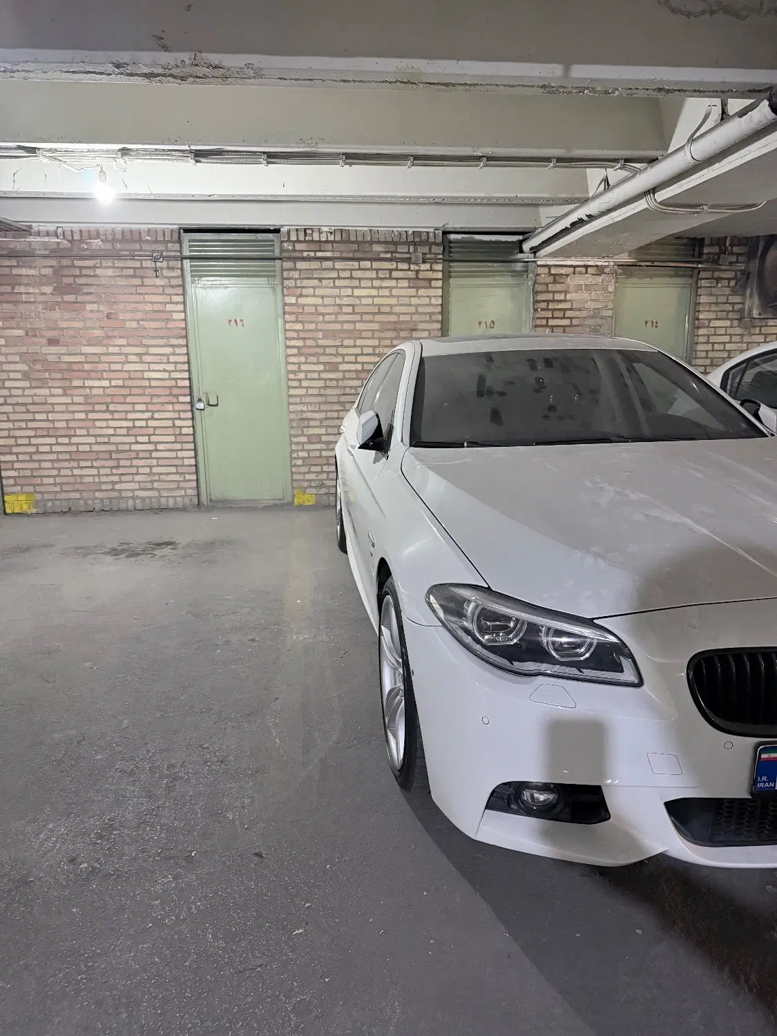 BMW 528i تک کلید سفارش ابوظبی|خودرو سواری و وانت|تهران, اکباتان|دیوار