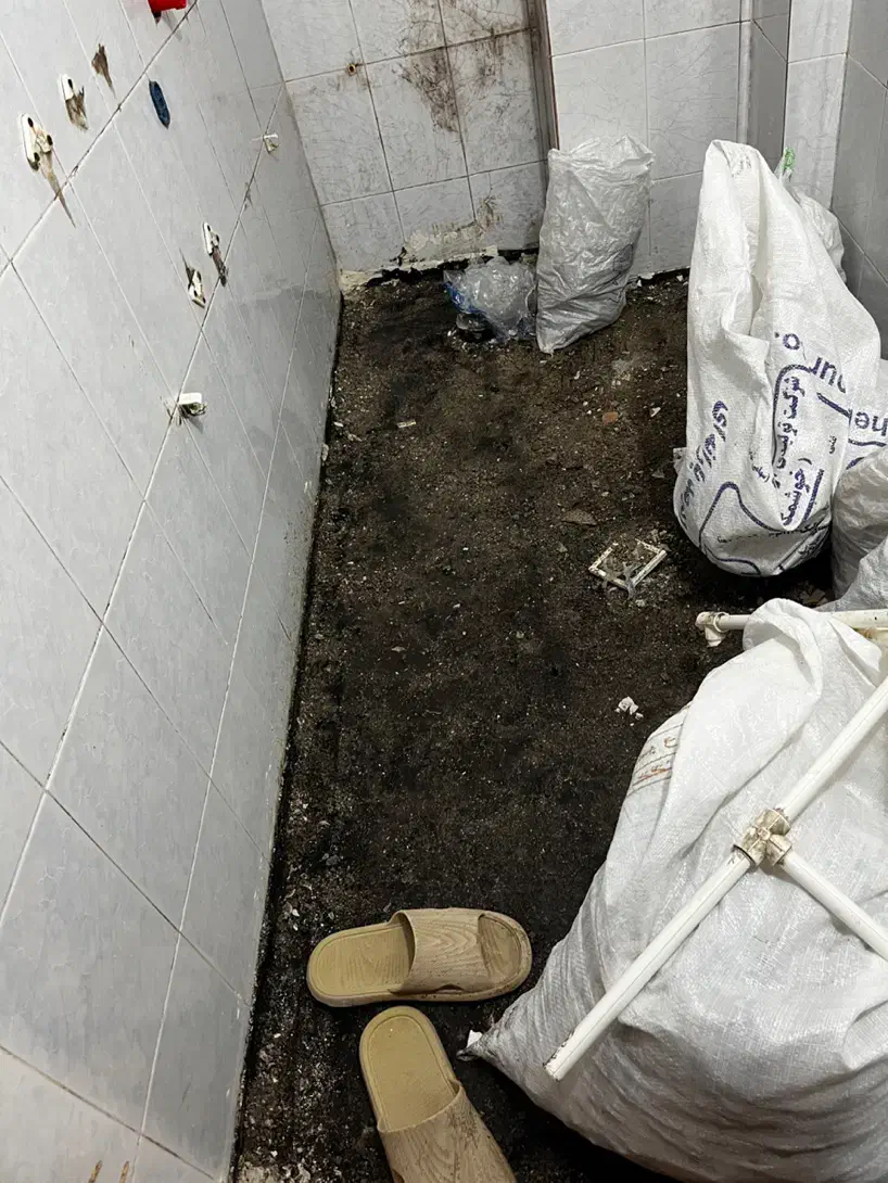 نخاله ساختمانی رایگان|مصالح و تجهیزات ساختمان|رشت, معلم|دیوار