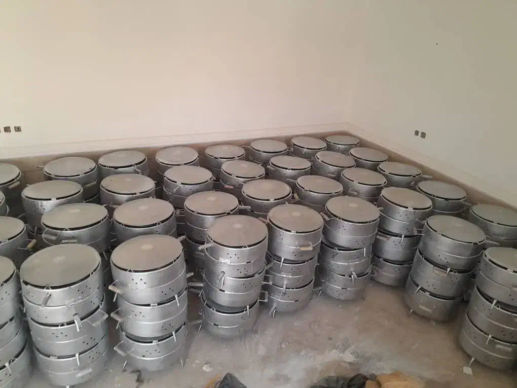 تنور گازی چهار شعله|اجاق گاز و لوازم برقی پختوپز|عسلویه, |دیوار