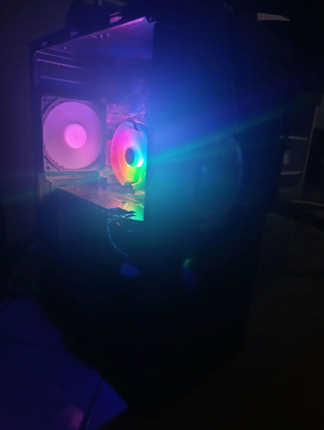 کامپیوتر گیمینگ|رایانه رومیزی|سنندج, |دیوار