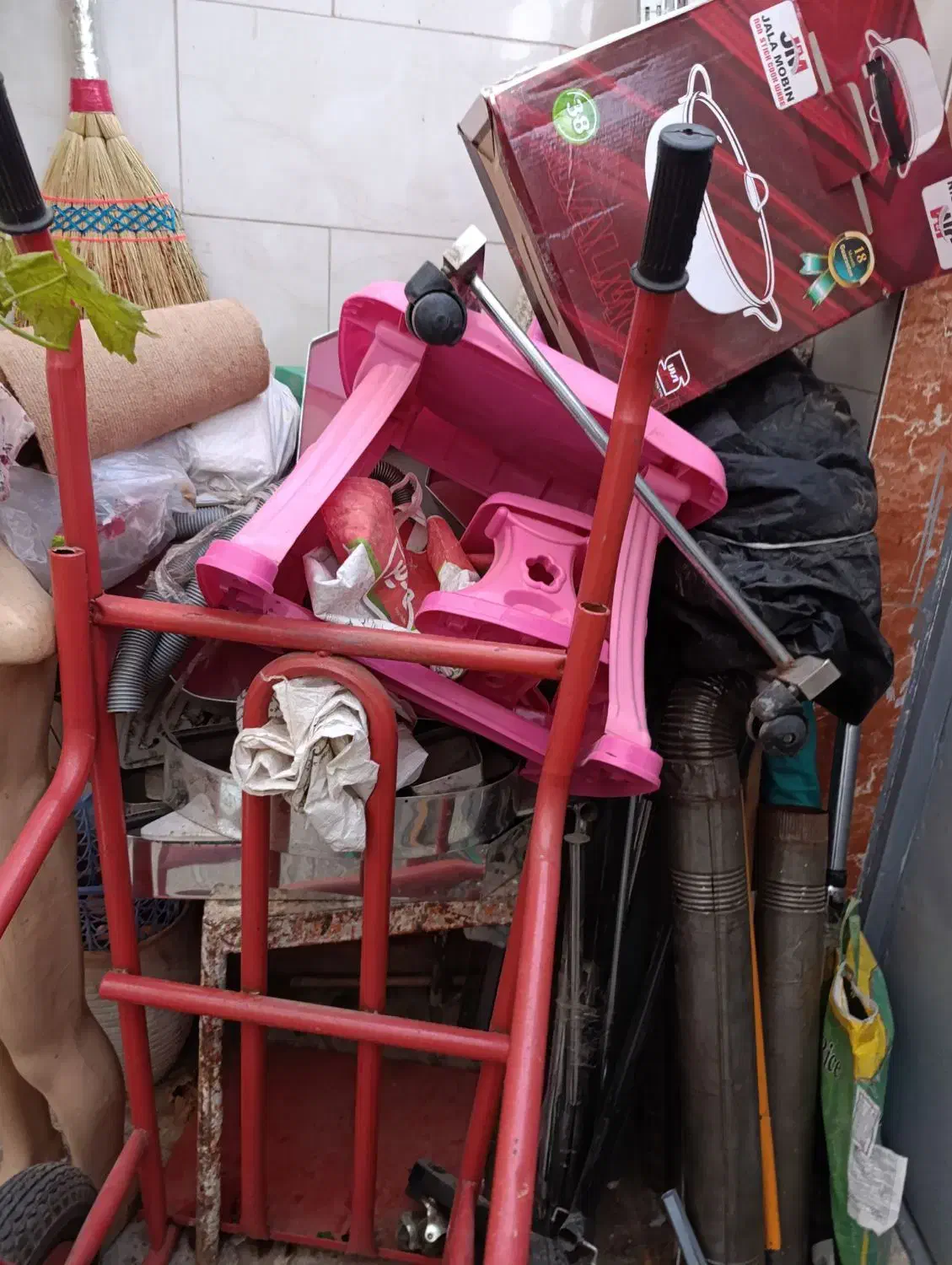 گاری|ابزارآلات|مشهد, شهید بهشتی|دیوار