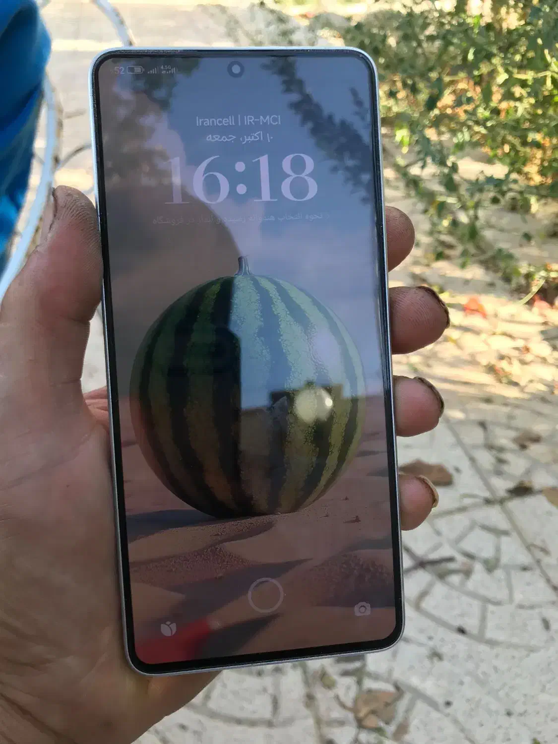 شیائومی Poco X6 Pro با حافظهٔ ۵۱۲ گیگابایت|موبایل|ارومیه, |دیوار