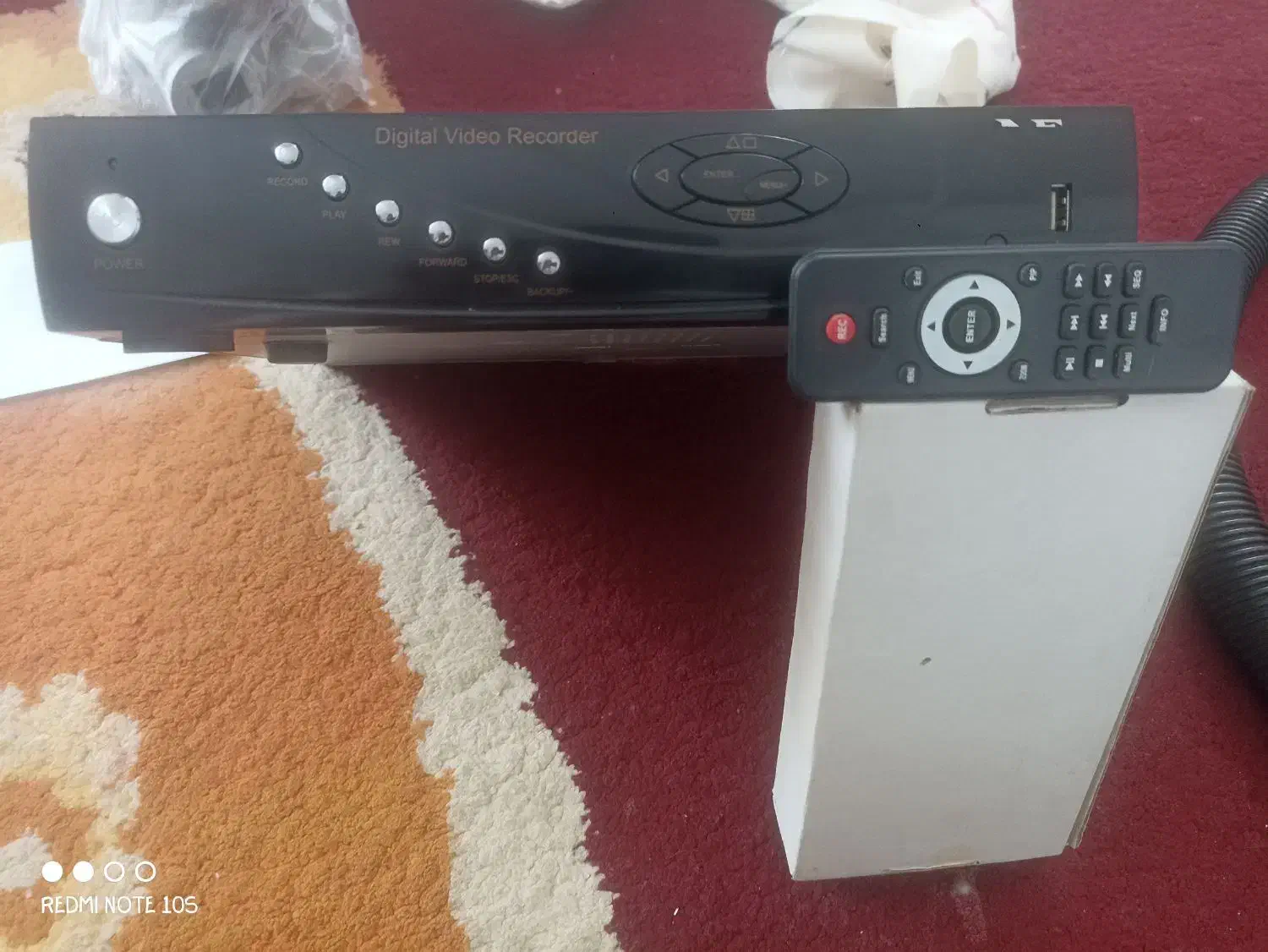 DVR|دوربین مداربسته|مشهد, توس (بلوار توس)|دیوار