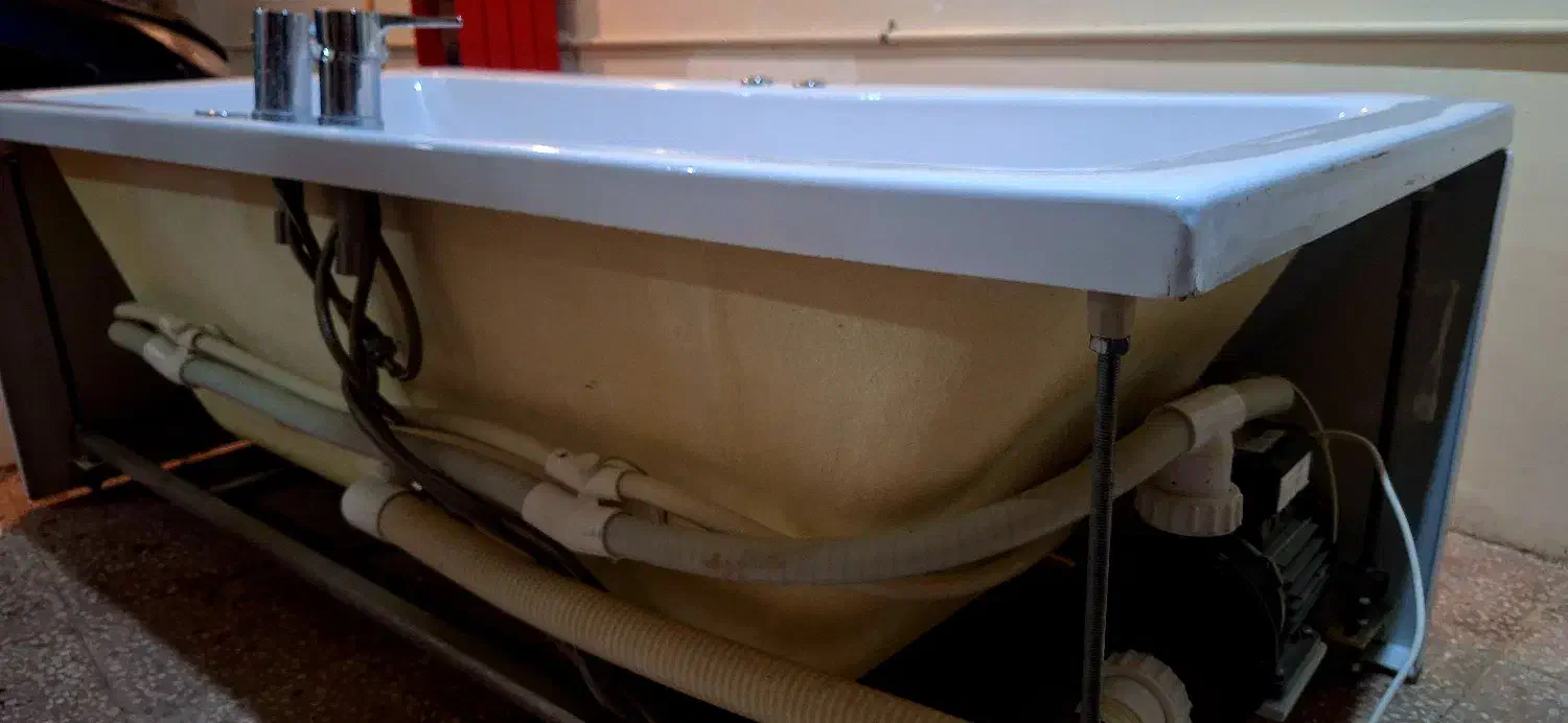 جکوزی ریتون|لوازم حمام|قیدار, |دیوار