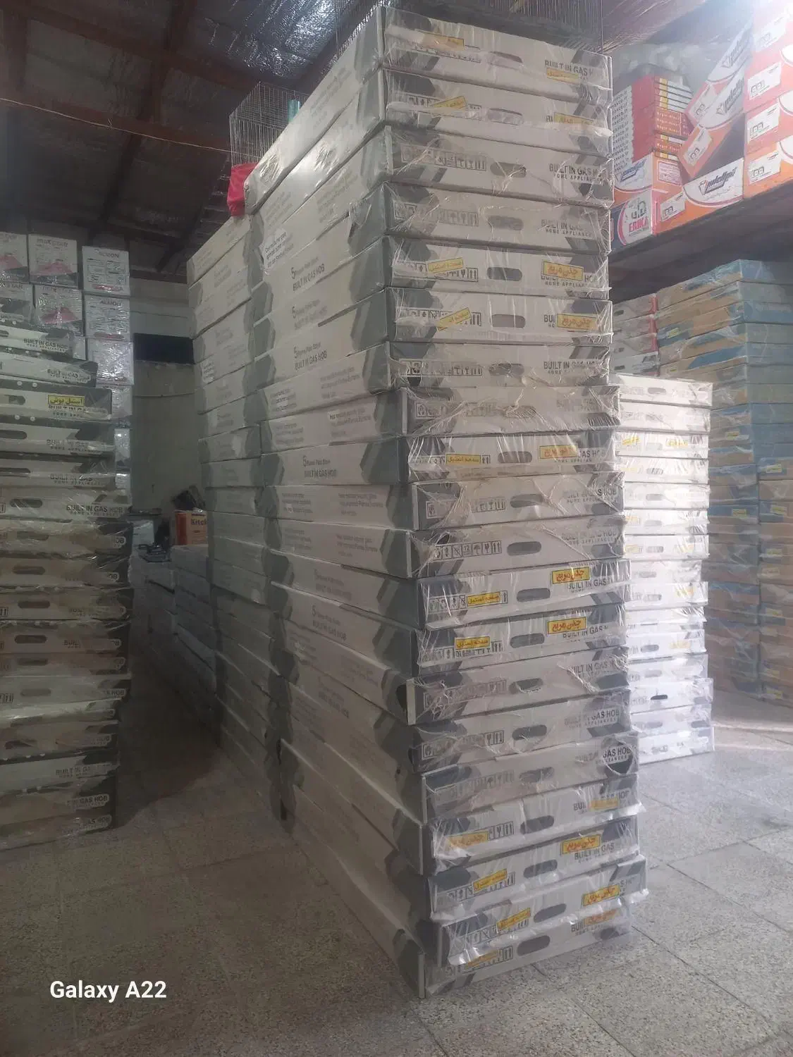 پخش هودروکار توکار مشکی مخفی مارک تن تاس مدل SD585|اجاق گاز و لوازم برقی پخت‌وپز|مشهد, مصلی (کارمندان اول)|دیوار