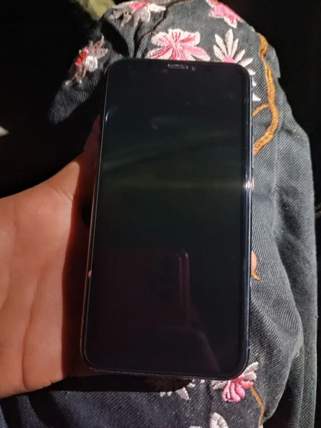 آیفون 11 پرو 256 zaa دو سیم|موبایل|اسلام‌شهر, شهرک سعیدیه|دیوار