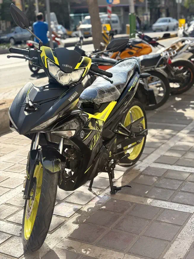 ام ایکس کینگ Mx Kang|موتورسیکلت|تهران, جمهوری|دیوار