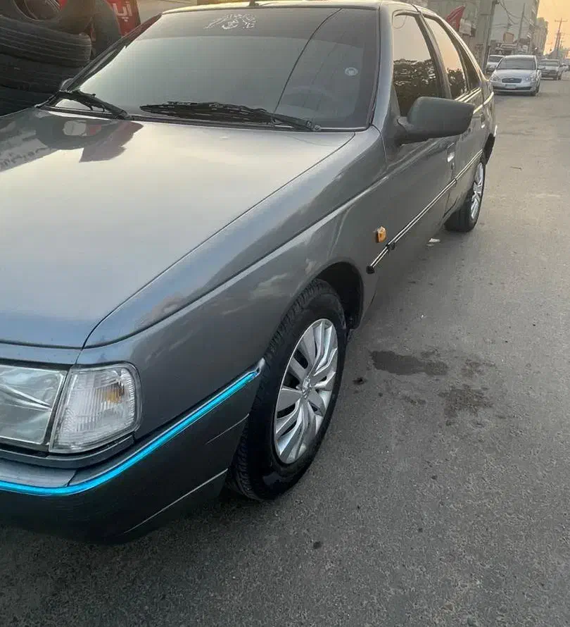 پژو 405 مدل 91|خودرو سواری و وانت|چابهار, |دیوار