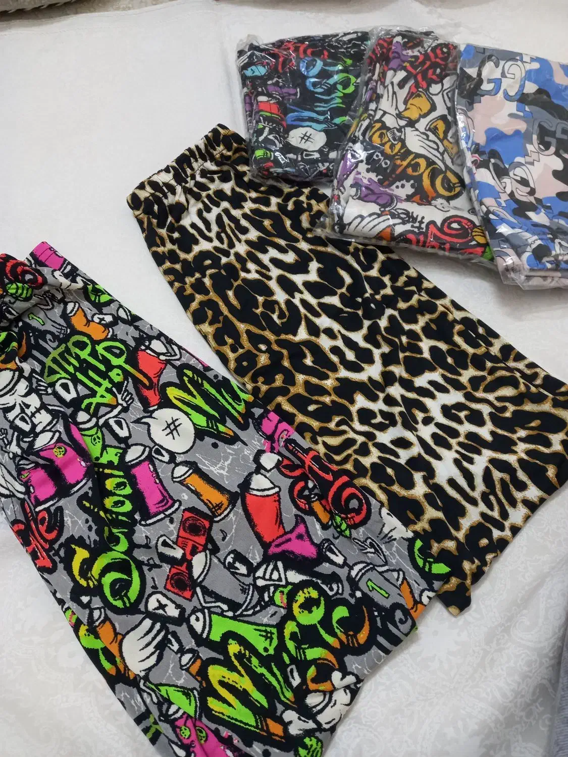 شلوار گیاهی|لباس|ساوه, |دیوار