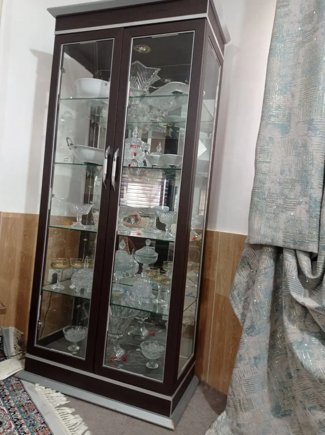 بوفه تمیز|بوفه، ویترین، کنسول|کلاله, |دیوار