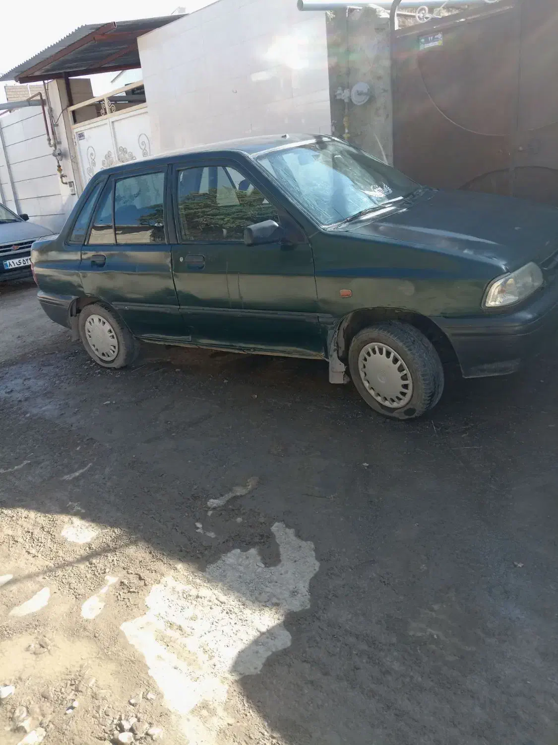 پراید ۱۳۱ مدل ۸۵|خودرو سواری و وانت|نیشابور, خط کاشمر|دیوار