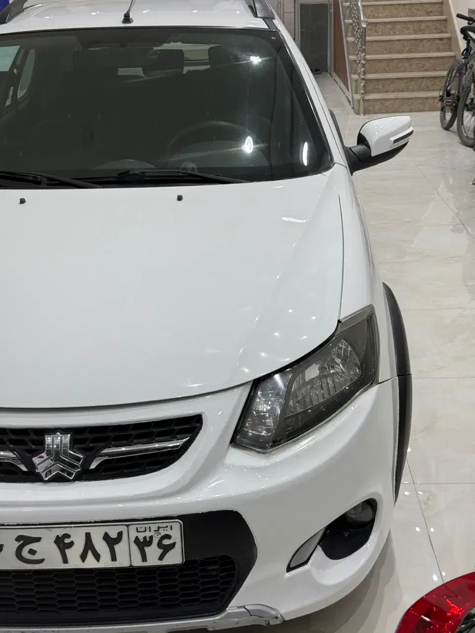 کوییک gxl|خودرو سواری و وانت|تربتحیدریه, شهرک ولیعصر|دیوار