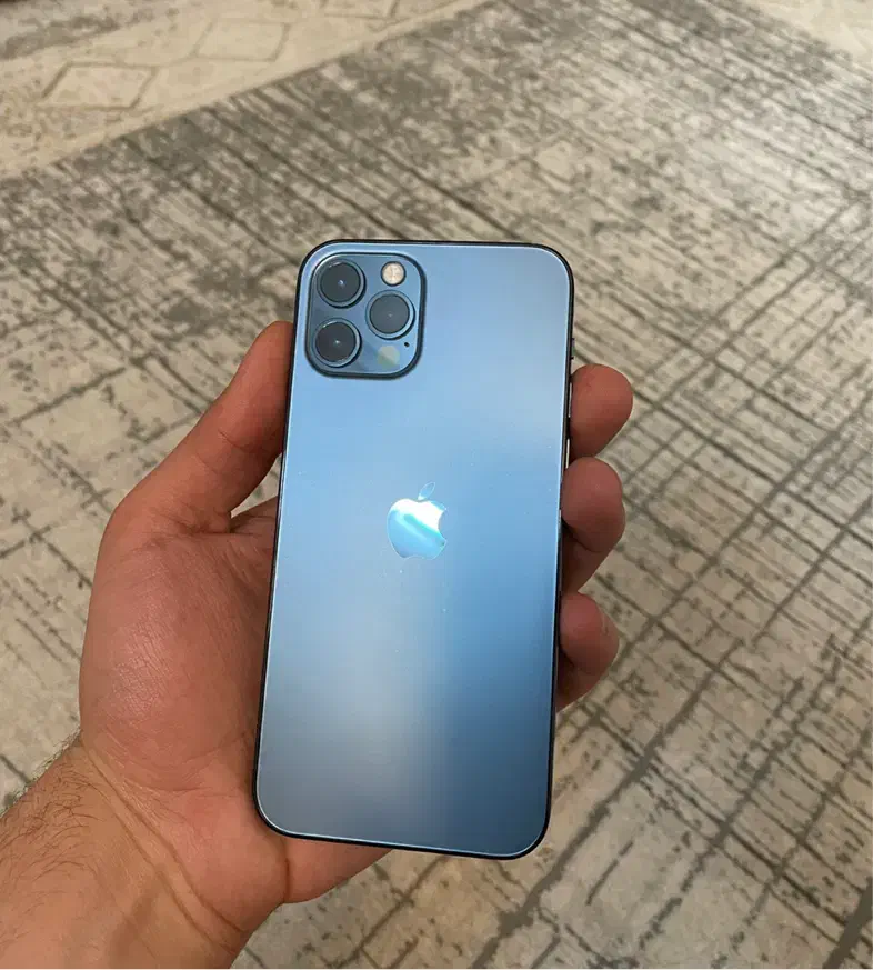 iPhone 12 Pro|موبایل|نیشابور, امام خمینی|دیوار