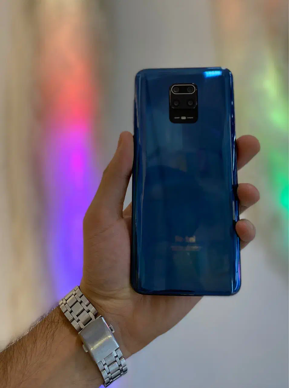 شیائومی note9s حافظه 6/128 بسیار تمیز|موبایل|تبریز, |دیوار