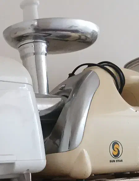 چای ساز و چرخ گوشت|سماور، چای‌ساز، قهوه‌ساز|سبزوار, چهارراه فرودگاه|دیوار