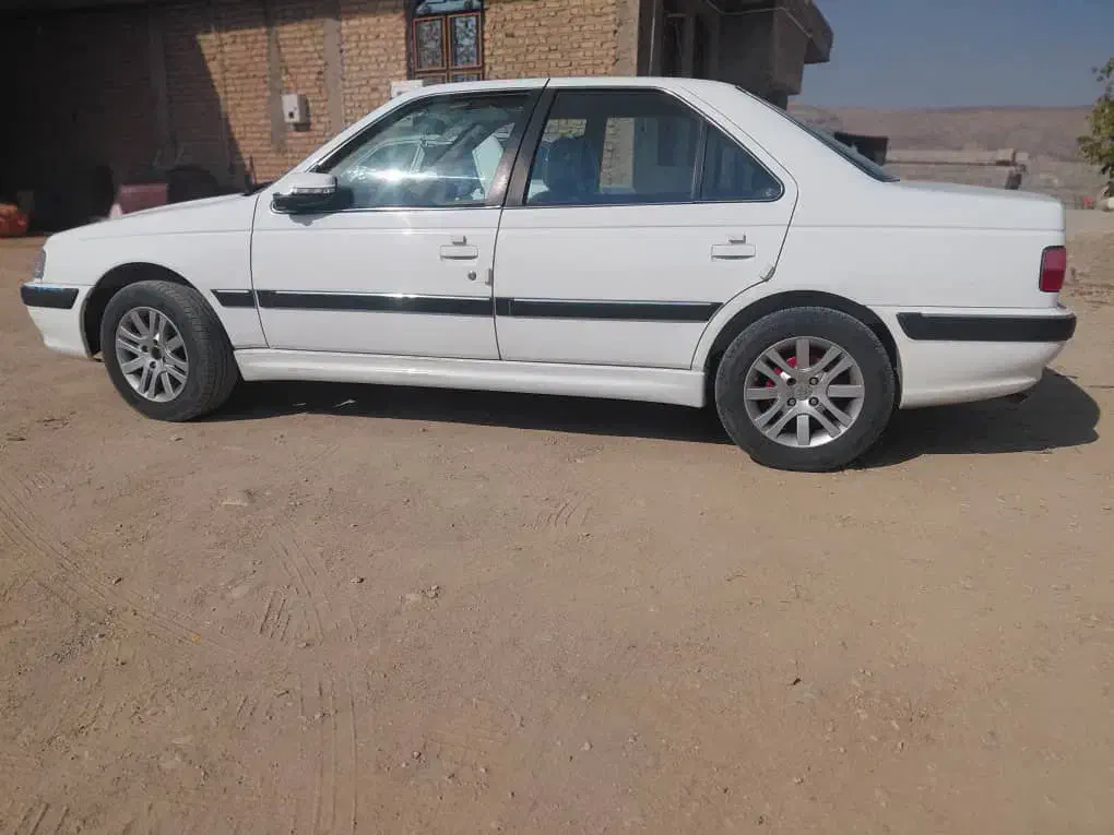 پارس تیوفایو گاز سیمی 1401 بکر|خودرو سواری و وانت|فیروزآباد (فارس), |دیوار