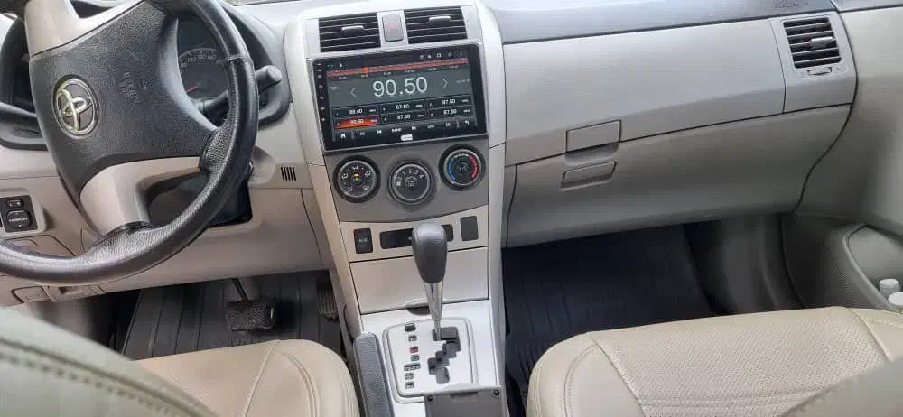 تویوتا کرولا 2012|خودرو سواری و وانت|اصفهان, شیخ اشراق|دیوار