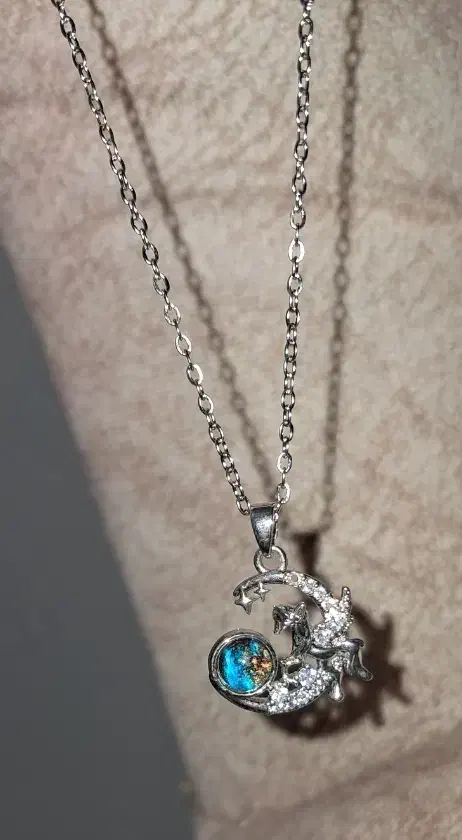 گردنبند اسب آسمانی|بدلیجات|رشت, سعدی (تختی)|دیوار