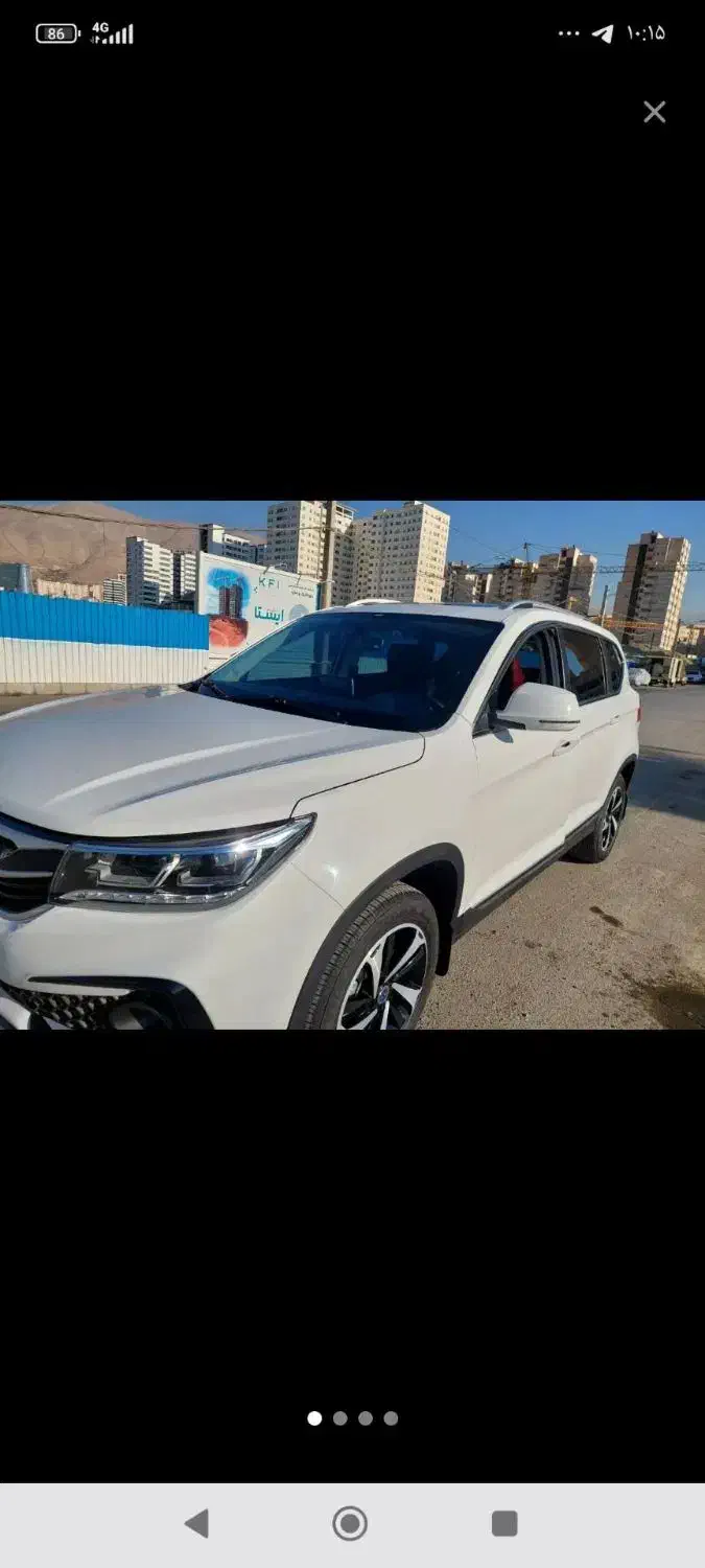 fmc sx5|خودرو سواری و وانت|تهران, ارامنه|دیوار