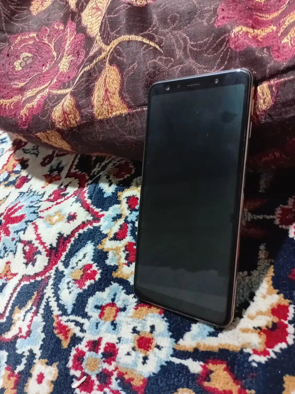 گوشی سامسونگ a7 2018|موبایل|خاش, |دیوار