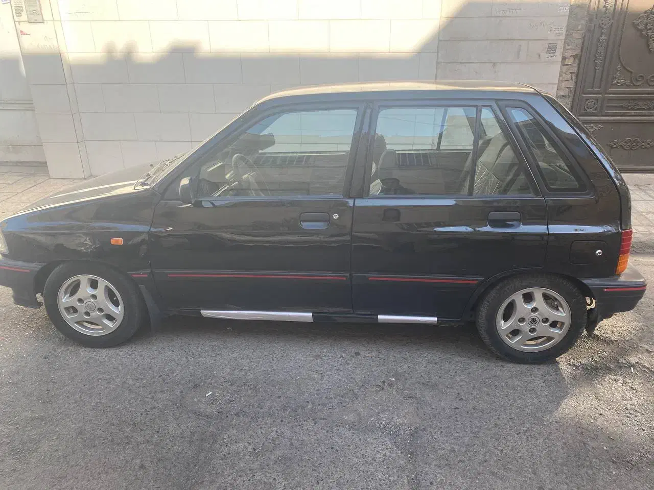 پراید هاچبک کم کار واقعی|خودرو سواری و وانت|مشهد, کلاهدوز|دیوار