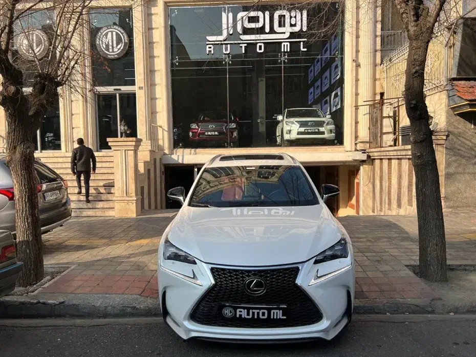 لکسوس nx200|خودرو سواری و وانت|تهران, سعادتآباد|دیوار