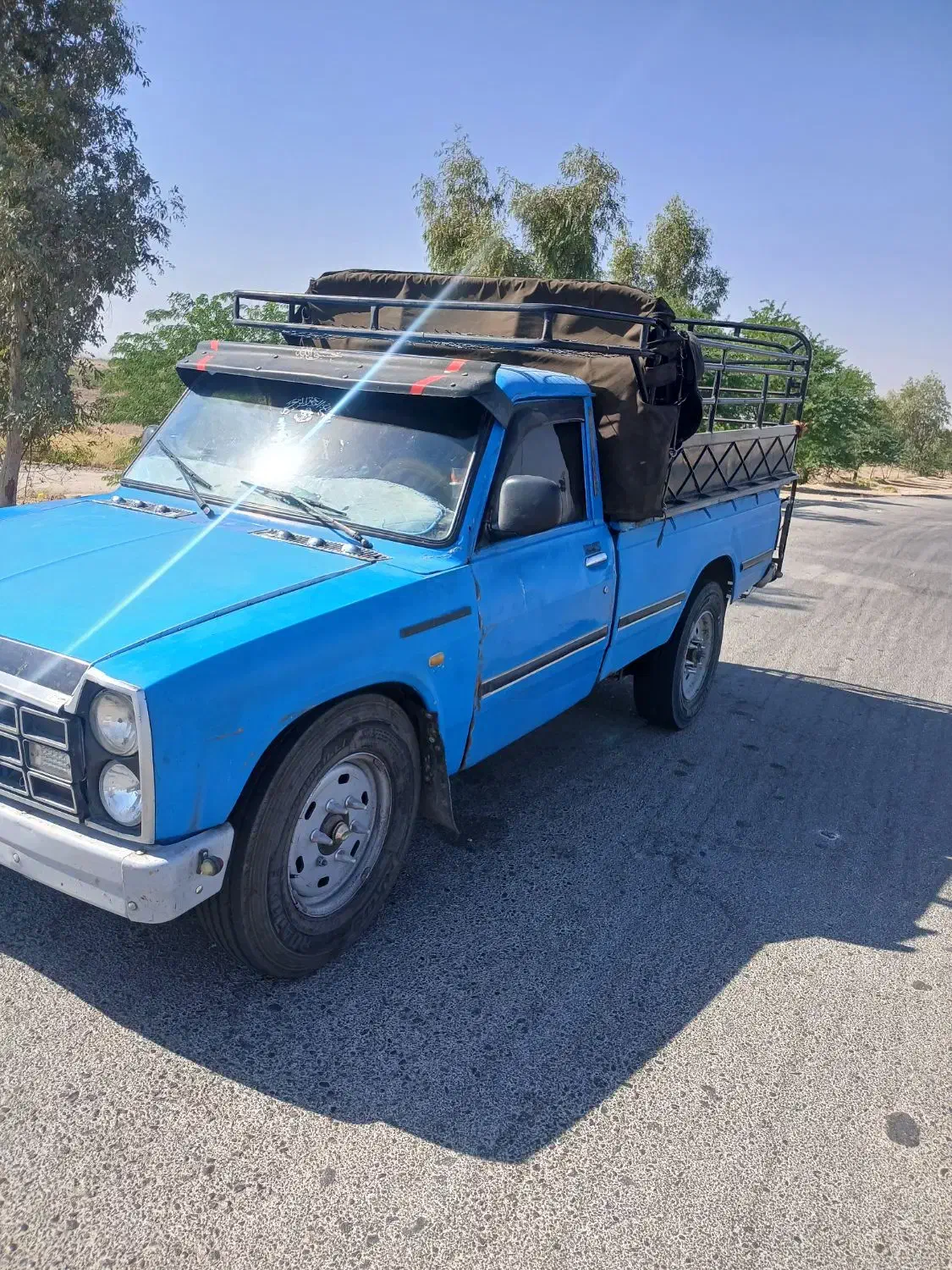 نیسان|خودرو سواری و وانت|فسا, |دیوار