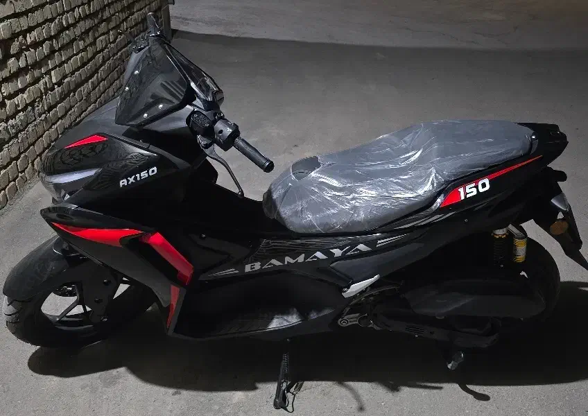 موتور ایروکس|موتورسیکلت|اصفهان, نصرآباد|دیوار